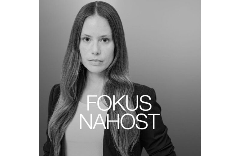 Fokus Nahost logo