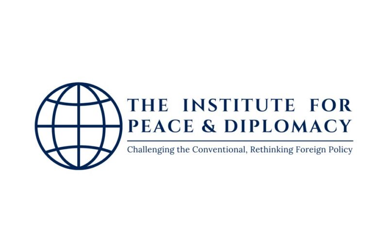 The Institute for Peace & Diplomacy - logo