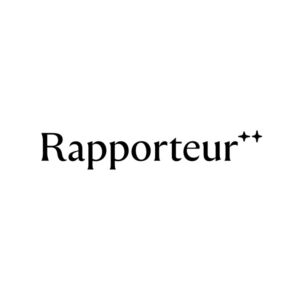 Rapporteur logo