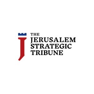 The Jerusalem Strategic Tribune - logo