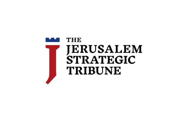 The Jerusalem Strategic Tribune - logo
